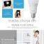 Smart WIFI Lamp with unique app different color