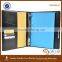 post binder leather file folder made in China&notepad holder folder&meeting folder