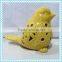 table decoration ceramic birds with led light