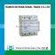 SINGLE PHASE ELECTRONIC DIN-RAIL ACTIVE ENERGY METER