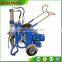 Construction Supply multi-function and fast plastering putty spraying machine