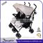 Competitive price shock absosrber system baby twin pram