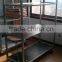 Display Flower Trolley, cart.Danish Trolley.Gardening Transport Cart, Steel Rolling Trolley Tool cart.Greenhouse Equiment