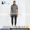 Daijun oem china factory best price gray mature quick dry brand polo men shirts