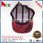 High Quality Camper Hat With Woven Label And Digital Ripstop Cotton 5-Panel Camper