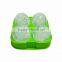 Popular Custom Silicone or Plastic Silicone Ice Ball With Best Quality