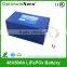 Rechargeable high capacity 48v 50ah lithium ion battery for telecom station