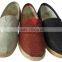 Women Fashionable Hemp Rope Canvas Shoes,women Casual Shoes