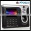 3.2 inch TFT Color Screen fingerprint real time recorder biometric time attendance machine with p2p function (JYF-C101)