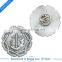Advertising use metal soft enamel lapel pin with free sample