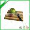 Eco-friendly bamboo meat cutting board