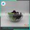 Eco-Friendly Cheap Large Glass Salad Bowls And Plates