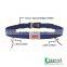 Marathon Running Race number belt with custom log and size