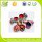 Elegant jewelry gift paper packaging tube