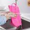 Hot selling waterproof oxford cloth hanging tissue box cover/car tissue box cover