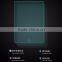 Hot Selling ! Tempered Glass Screen Protector For ipad air with Retail box Explosion Proof Clear Toughened Protective Film