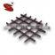 The price of the open cell suspended ceiling for shops