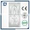 2016 new type  hot sale security steel door best price modern style stainless steel door