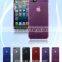 Ultra Thin Transparent Mobile Phone Cover Blank Case for Iphone 6.