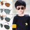 Fashion Boys Girls Kids Sunglasses Mirrored Reflective Lens Sun Glasses Goggles