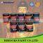 waterproofing metallic paint/metallic bronze paint