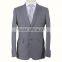 Adult Men's Classic Fit Suit with Two-Button Side Vent Jacket