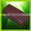 genuine leather key wallet