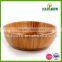 Bamboo Wooden Salad Bowls with server wholesale