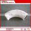 DN125-R180-90 concrete pump pipe elbow concrete pump spare parts