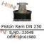 Ram Piston DN180 OEM10007943 Schwing Piston for Putzmeister Concrete Pump Spare Parts