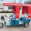 eco-friendly electric rickshaw for Indian market