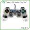 New CLEAR for PS2 Shock Controller (for Sony Play Station 2) Dual Vibration Gamepad for PS2