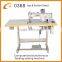 XC-0368 XINGCHI electronic heavy duty top and bottom feed lock stitch sewing machine