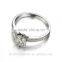 commercial christmas decorations for sale synthetic diamond ring aaaaa cubic zirconia ring
