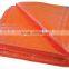 concrete curing blanket 1/4" foam core, 6'x25' insulated tarp padding wall