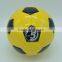 Traditional customized logo professional match balls