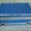 Aluminum framed abs tool case with trayers,multipurpose aluminum tool case,box waterproof tool case
