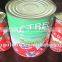 HACCP hot sale Tomato Paste canned easy open lid