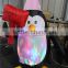 inflatable penguin family christmas decoration