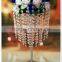 new product party or wedding decoration flower stand for wedding centerpieces