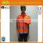 hot sale  wholesale waterproof hi vis safety jacket winter men bomber jacket for working