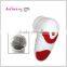 Rechargeable lint remover with charging cord and brush/lint ball remover