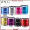 stand portable mini speaker,mobile usb mini speaker