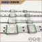 miniature linear guide MGW9- 300mm with a slider MGW9H