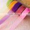 Celebrate Customized Organza Ribbon Pringting Wedding Decoration Party Decoration Decorations Wedding