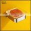 No.85100 Daily Home Use Product Modern Bathroom Brass Chrome Finishing Wall-Mounted Bathroom Accessory Set