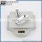 8139 factory hot sale zinc alloy wall mounted bathroom accessory set soap dish