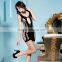 New Sexy Lingerie Hot Black Crotchless Bodystocking Suspender Mini Dress Bodysuit Erotic Lingerie Sexy Underwear