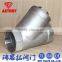 China Stainless Steel 800 WOG Threaded Y Strainer