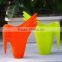 China Wholesale Plastic Color Mini Watering Cans Wholesale